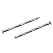 Clavos espiralados