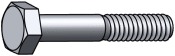 Bulón hexagonal