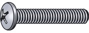 Tornillo para metal